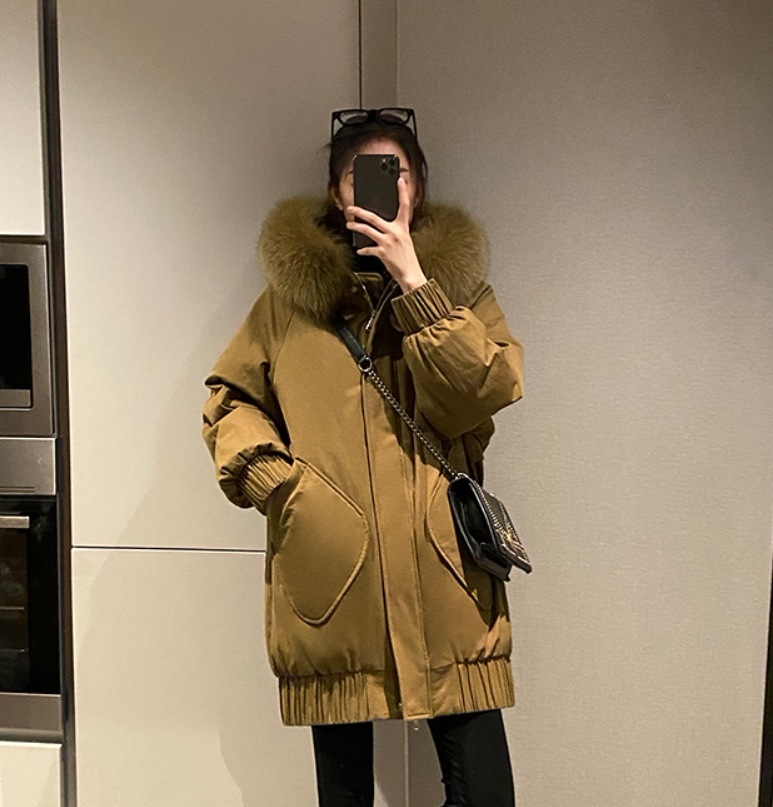 アウター デート モテアイテム ミディアム丈 長袖 モコモコ ふわふわ フード付き 可愛い きれいめ 上品 おしゃれ かっこいい 可愛い ラブリー キュート ガーリー クール モード系