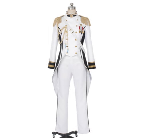 THE IDOLM@STER アイドルマスター　　生存本能ヴァルキュリア　新田美波(にったみなみ)　 風 コスプレ衣装