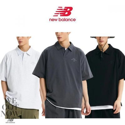ニューバランスユニエッセンシャル Tシャツ [マルチ]