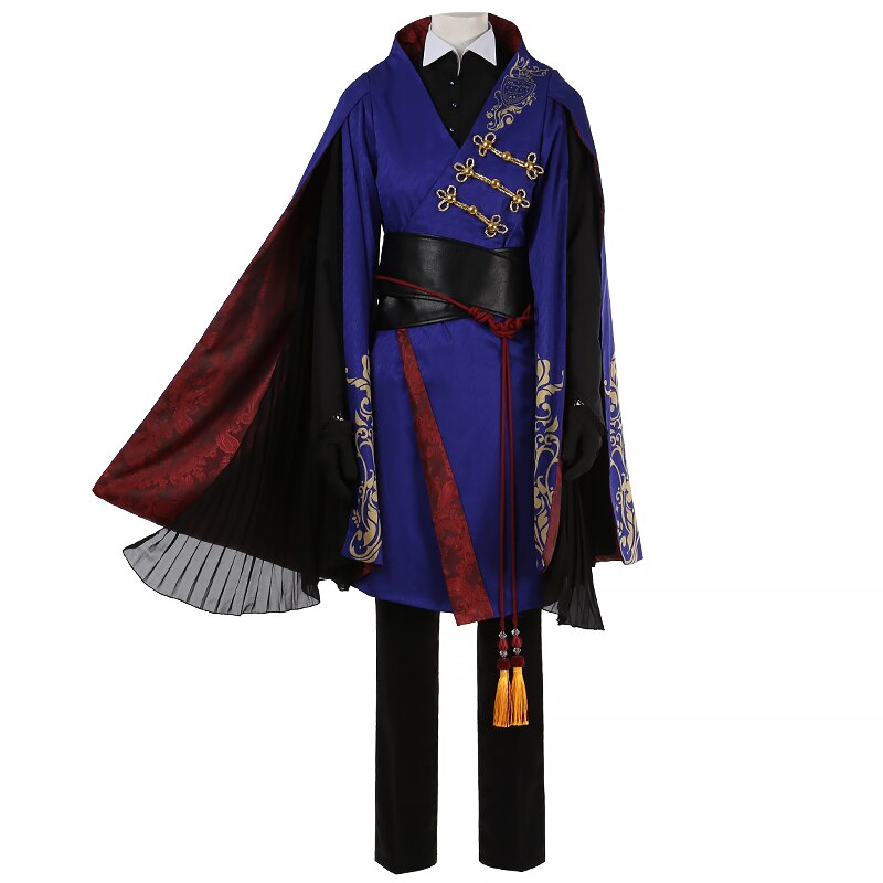 学園祭 Rook 仮装 エペルフェル コスプレ衣装 Epel ルークハント イベント コスチューム 変装 POMEFIORE寮 ツイステ ツイステッドワンダーランド