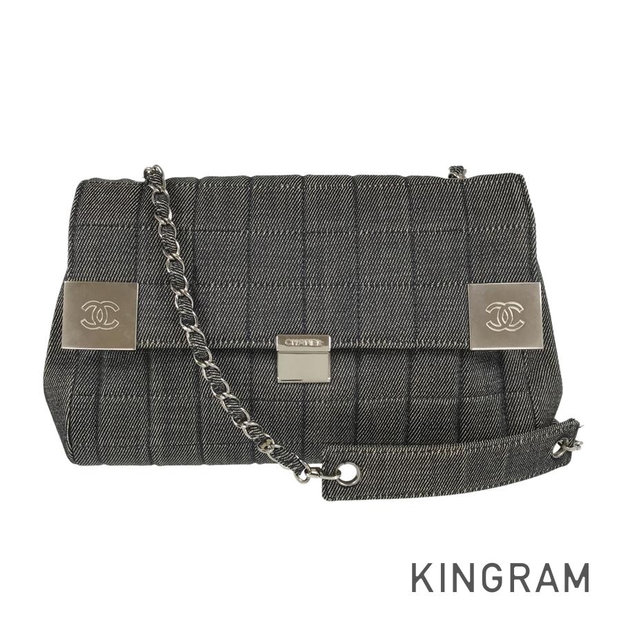 チョコバー A17567 ショルダーバッグ te【中古】