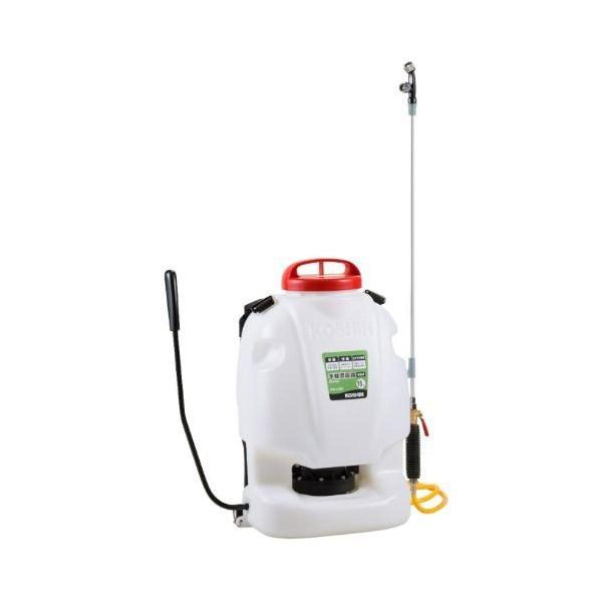 工進 背負式 手動 噴霧器 グランドマスター RW-15DX 15L 消毒 除草