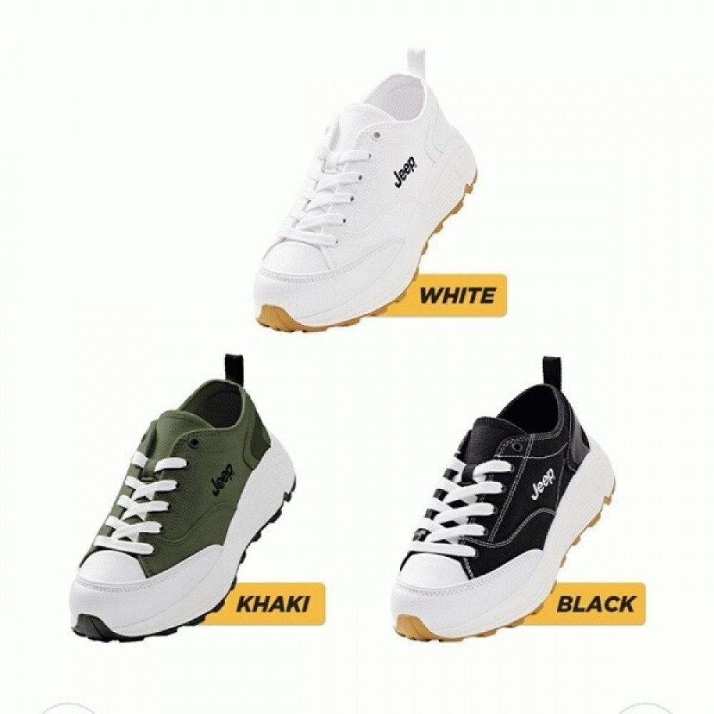 ジープ 男女兼用 スニーカー HIPPO
