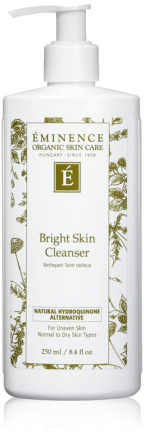 エミネンスブライトスキンクリーナー8.4オンス Eminence Bright Skin Clean