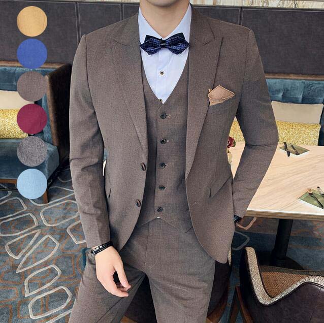 スーツメンズスリムスーツビジネススーツフォーマル2点セットジャlケット+パンツイギリス風スーツセット大きいサイズパーティー結婚式スーツメンズスーツ披露宴二次会紳士服卒業式入学式入社式細身通勤カジュアル