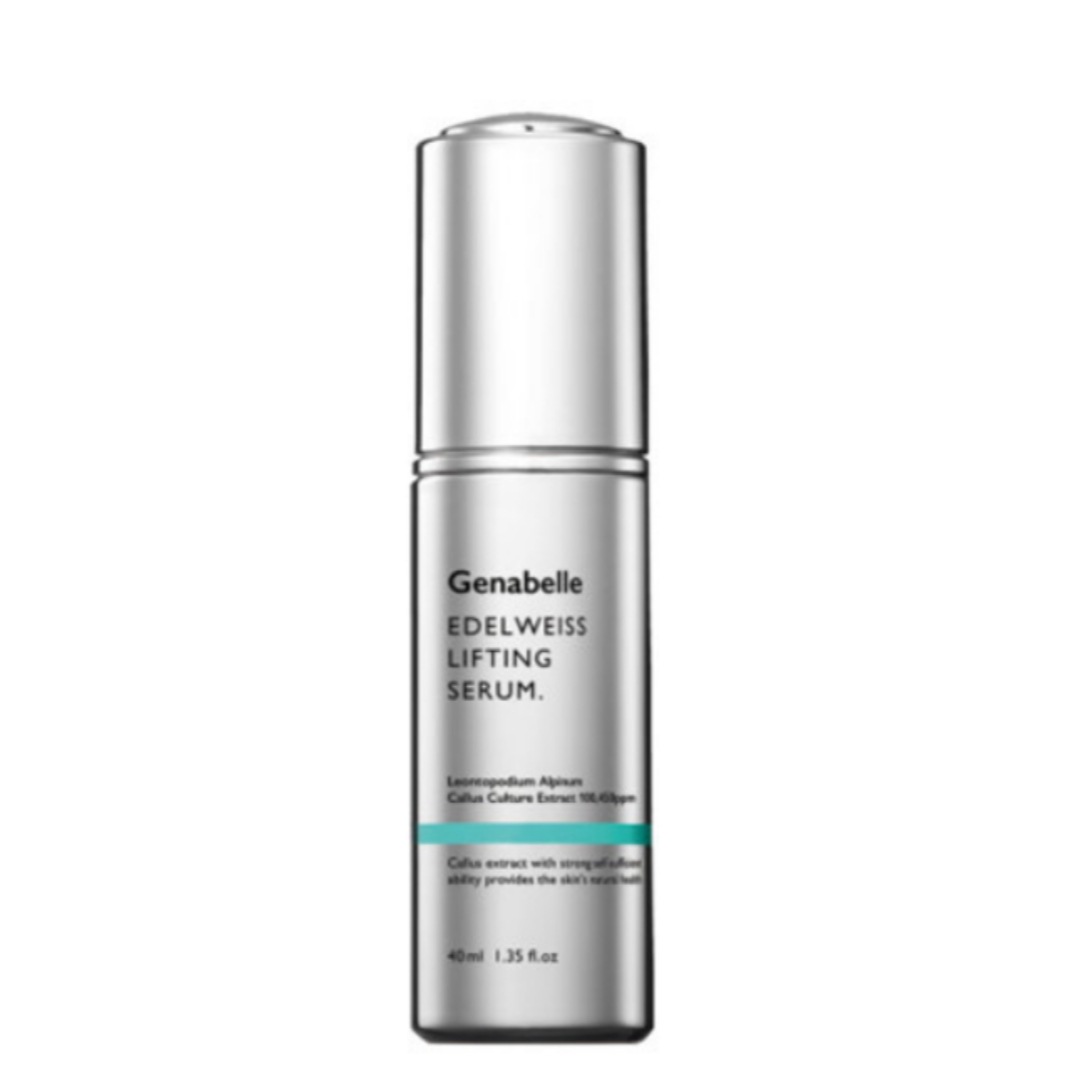 【正規品】エーデルワイスリフティングセラム 40ml / 高弾力 栄養 ハリ ツヤ エイジングケア アルプスのエーデルワイスエキス美容液 韓国ドクターズコスメ