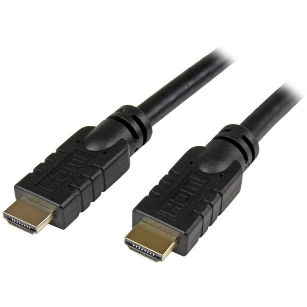 HDMM30MA ブラック [ハイスピードHDMIアクティブケーブル CL2定格 30m オス/オス ウルトラ/Ultra HD 4k x 2k 解像度対応 ] メーカー直送