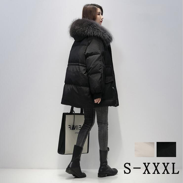 コート レディース アウター ファーコート ボアコート モッズコート ジャケット ロングコート もこもこ フード付き 冬 裏起毛 防寒 プレゼント S M XL XXL XXXL L