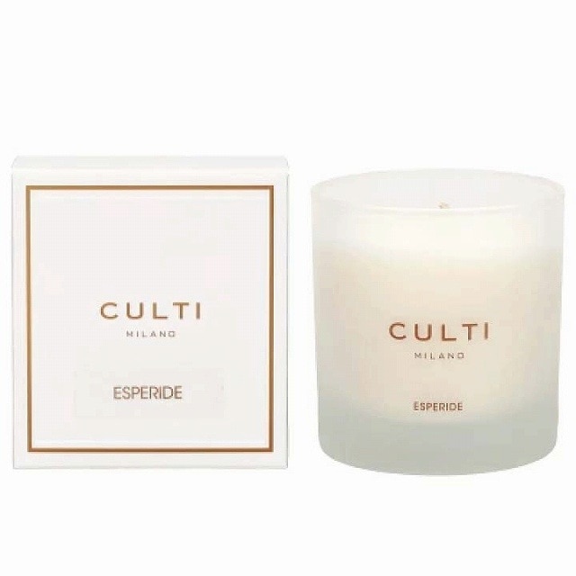 クルティ キャンドル エスペリデ 270g