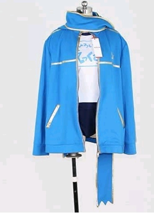 謎のヒロインX 帽子付き コスプレ衣装