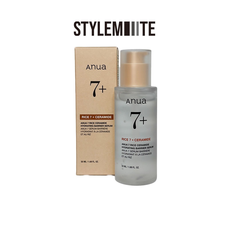 [1+1] ライスセラミド ハイドレイティングバリアセラム 50ml