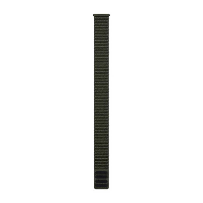 GARMIN　UltraFit 2 Nylon Strap 26mm Moss (ガーミン)　010-13306-24