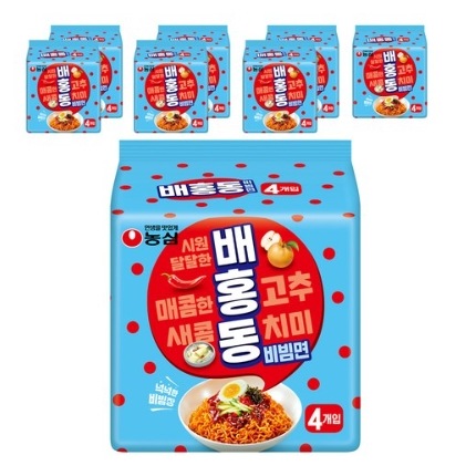 [ell25] ベホンドン ビビン麺32個