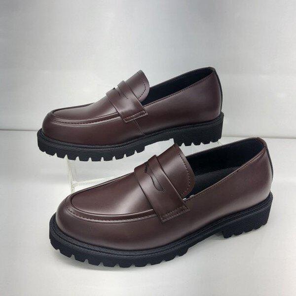 女性クリッパーデイリーローファーPFCHQ553WI_KJ