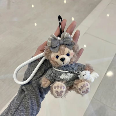 ダッフィー キーホルダー ぬいぐるみ 約15cm 楽天市場】東京ディズニーシー限定 Duffy(ダッフィー) or ShellieMay