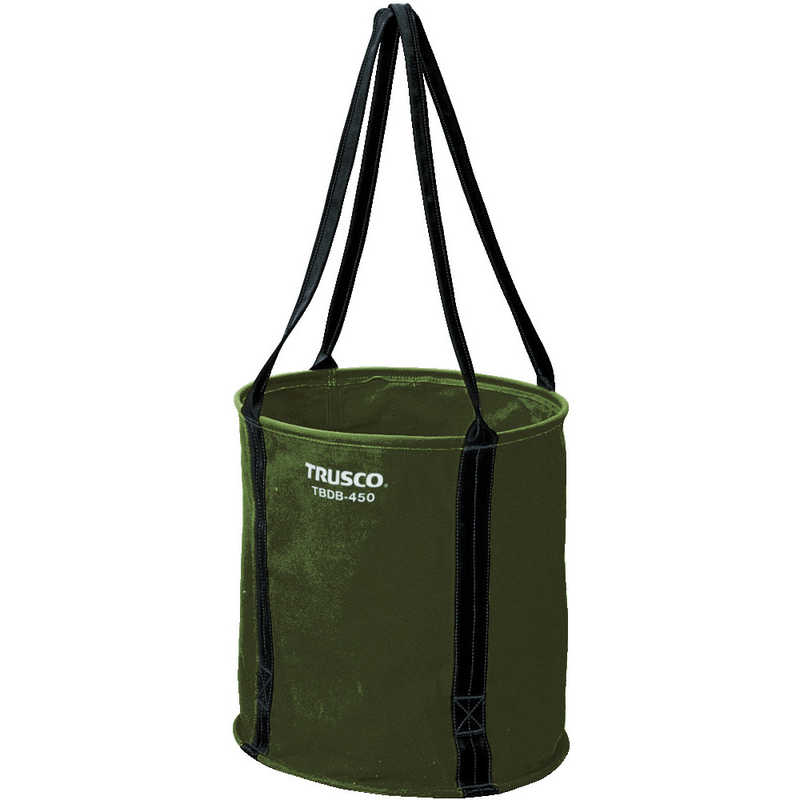 トラスコ中山　大型電工用バケツ OD φ450×450　TBDB450OD