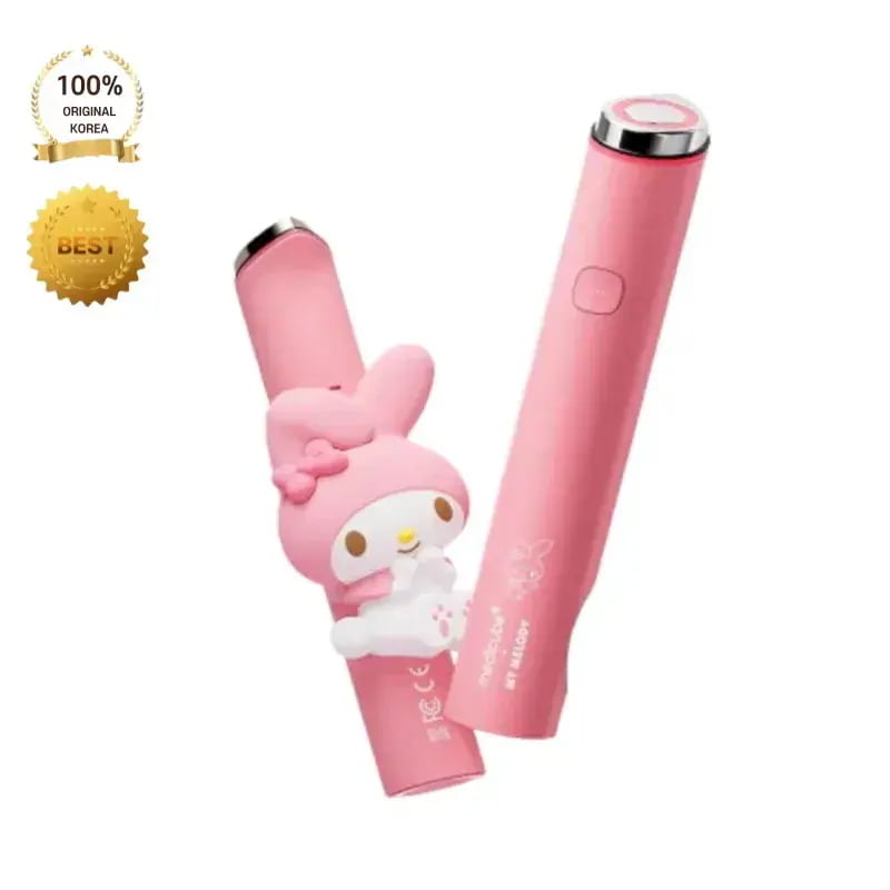 medicub* メディキュー* AGE-R マイメロディ エディション Olive Young 限定 美顔器 サンリオ 毛穴 浸透 ハリ