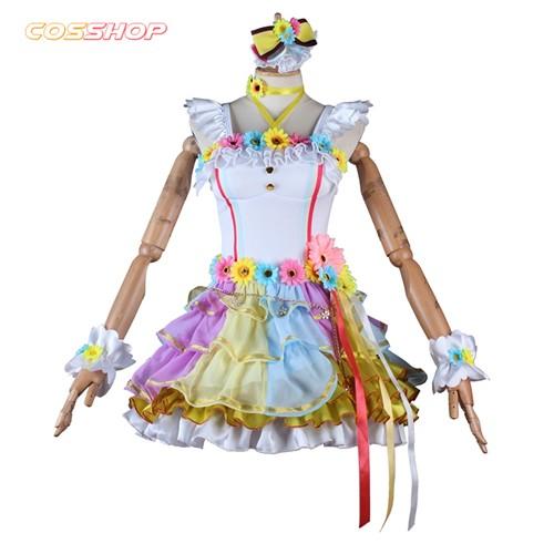 ラブライブ!スクールアイドルフェスティバル 中須 かすみ なかす かすみ コスプレ衣装 仮装イベント アニメ パーティー