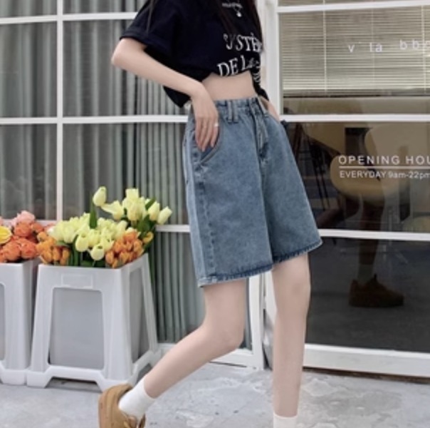 ボトムス パンツ デニムパンツ ショートパンツ ショート ショート丈 かわいい 大人可愛い きれいめ シンプル カジュアル 大人 上品 おしゃれ お洒落 かっこいい レトロ 大人女子 こなれ感 ラフ