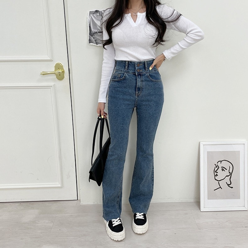 トップス Tシャツ カットソー 長袖 キーネック スリム タイト 細身 リブ 大人可愛い シンプル カジュアル 大人 上品 おしゃれ かっこいい こなれ感 ラフ ルーズ トップス Tシャツ カットソー 長袖 キーネック スリム タイト