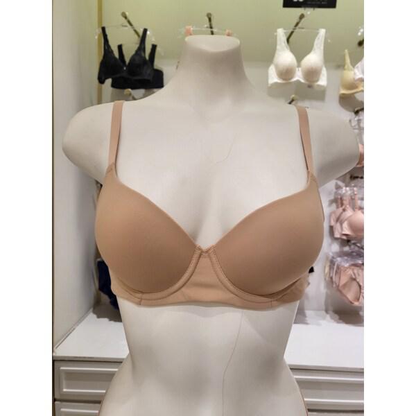 環境に優しいリジェン生地基本モールドブラ（BR0830A）