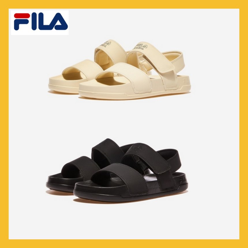 Sleek Mallow サンダル 2色 (公式正規品)