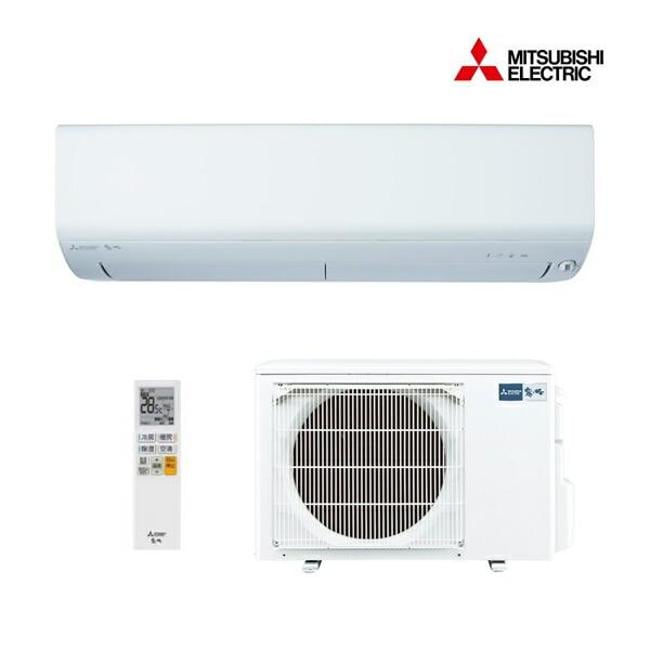 エアコン(4.1～5.6kw) ミツビシ MSZ-R5623S-W 14-18畳向け
