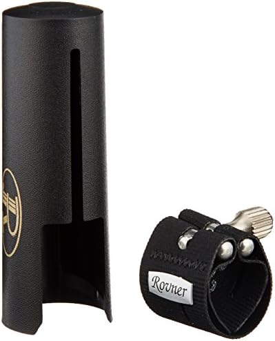 Rovner リガチャー MARKIII メタル用 アルトサクソフォーン/テナーサクソフォーン C-2M 7,306円