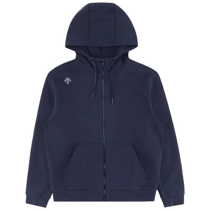 スポーツテリー ワーディング 2-WAY トレーニング ジップアップ SQ123UFT11NAVY