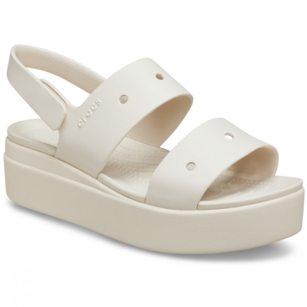 クロックスブルックリンフォーユーウィメンズサンダル 210676-160