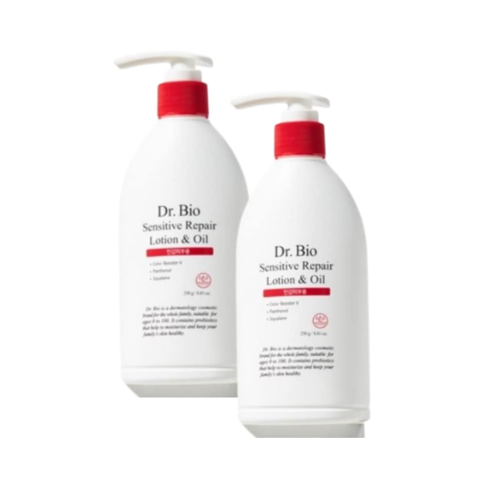 センシティブ リペア ローション アンド オイル250g 2個