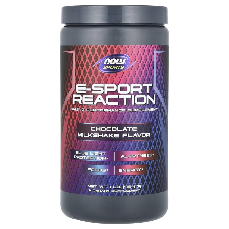 スポーツ Eスポーツリアクション チョコレートミルクシェイク 454g（1ポンド） 7,252円