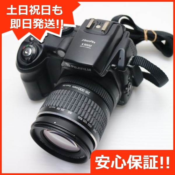 超美品 FinePix S9000 ブラック FUJIFILM デジカメ 146 7,626円