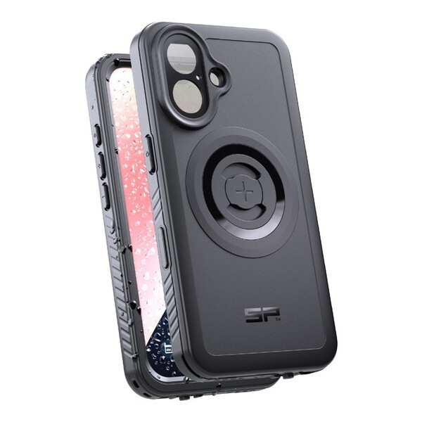 D49385 エスピーコネクト スマホホルダー フォンケース(SPC+) エクストリーム iPhone16