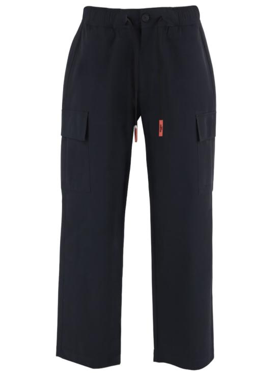 JUST CAVALLI Men Pants 80OAA118N0600231 Black