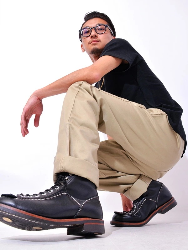 BUZZ RICKSON S バズリクソンズ チノ チノパン オリジナルスペック ORIGINAL SPEC CHINOS ミリタリー ワーク BR40025A