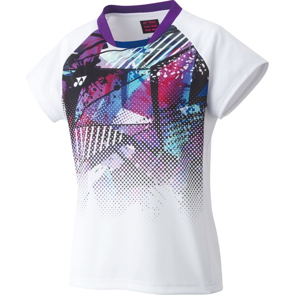 Yonex ヨネックス ゲームシャツ テニス 20722-011 レディース 半袖