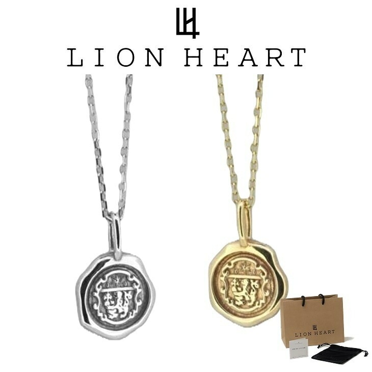 ネックレス メンズ スタンプ プチネックレス K10 10金 プチモダン LH-01NE1123 クリスマス 誕生日 プレゼント ギフト 彼氏 ブランド 人気