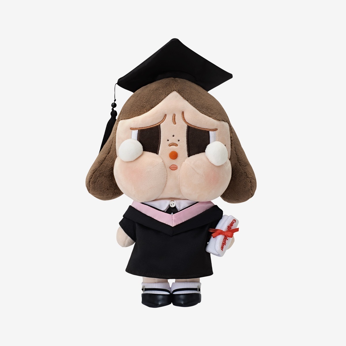 公式正規品POP MART CRYBABY Sunset Concert Series-Plush Doll シリーズ ぬいぐるみペンダントブラインドボックス ガチャポン