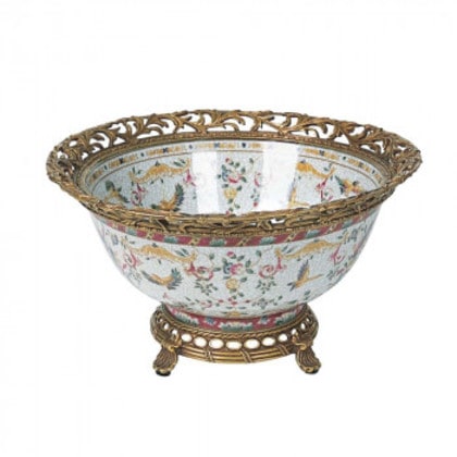 アンティークオブジェ グレースチャイナ 36021