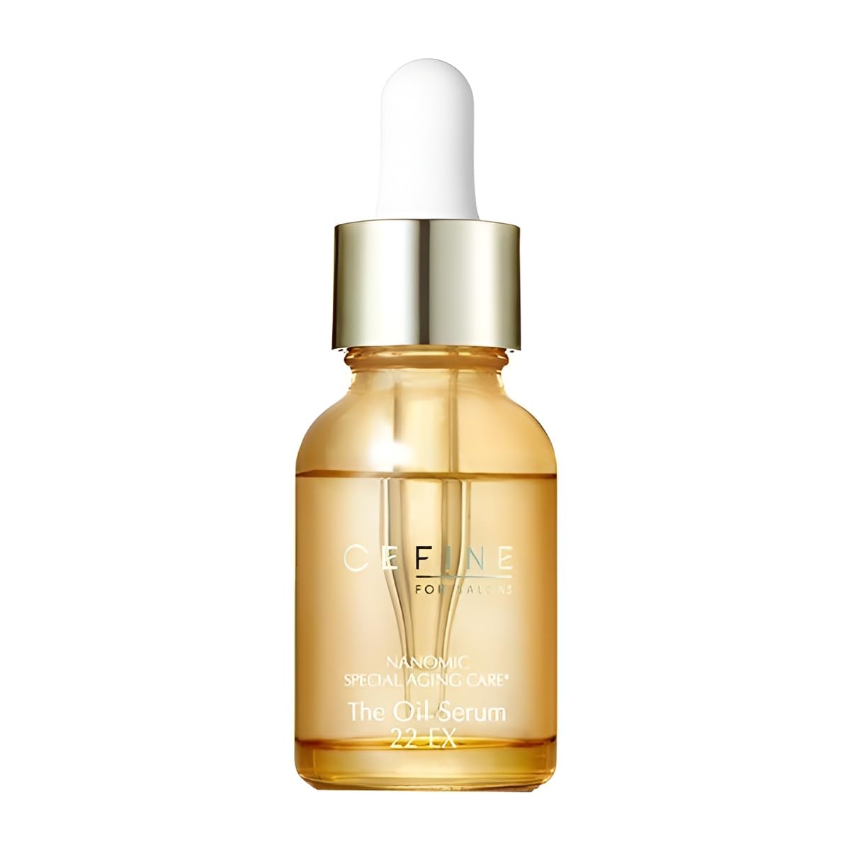 セフィーヌ FOR SALONS ザ・オイルセラム 22 EX 20ml