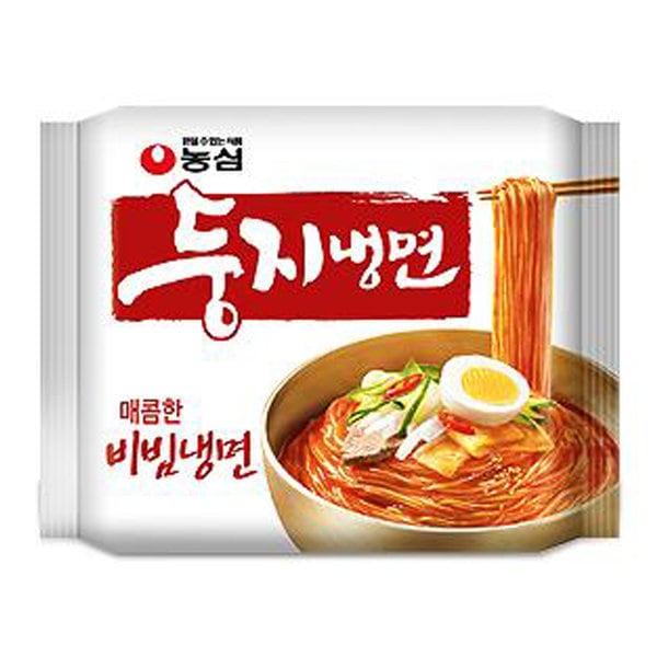 トゥンジビビン冷麺 32袋入 ビビン冷麺 袋麺