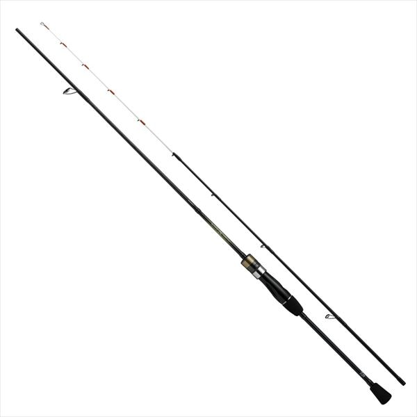 ダイワ 船竿 キス X S-175K(センターカット2ピース)