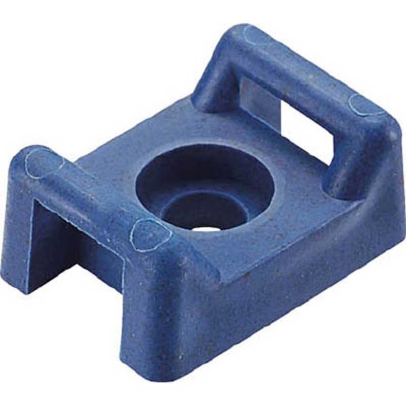 パンドウイット　金属センサー感知可能タイマウント ポリプロピレン　TM3S10-C186 (1袋100個)