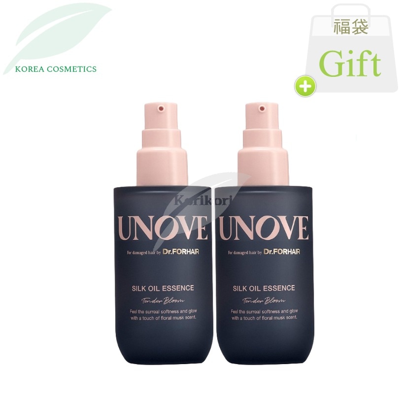 1+1 シルクオイル エッセンス 70ml*2