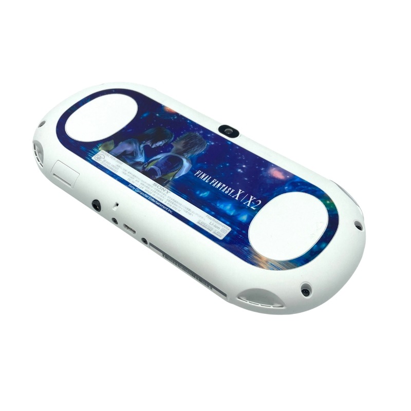 【中古 動作確認済】 PlayStation Vita FINAL FANTASY X/X2 HD Remaster RESOLUTION BOX
