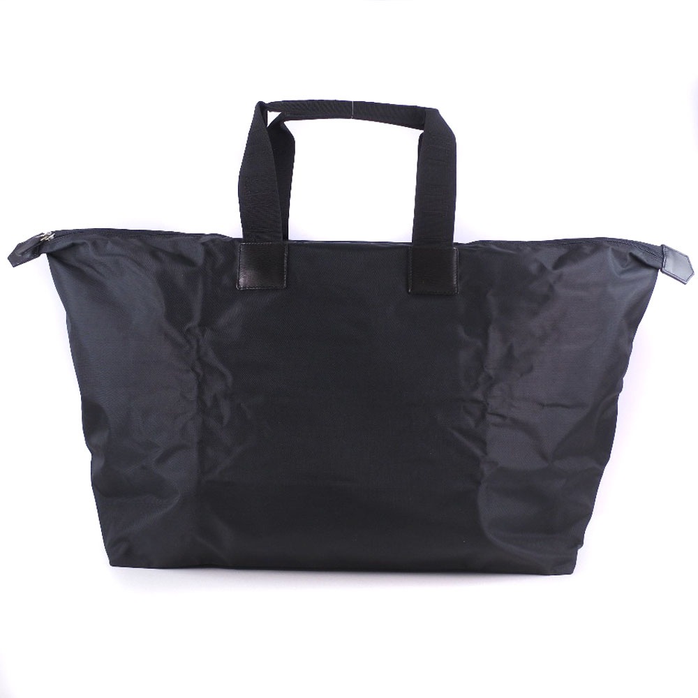 ナイロン 黒 メンズ ボストンバッグ 中古Aランク