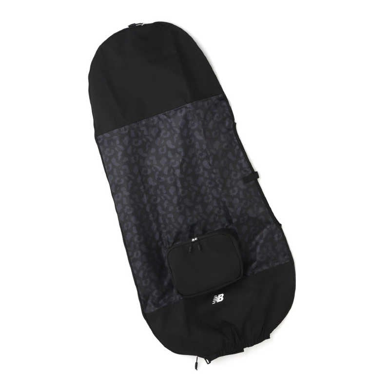ニューバランス　ゴルフ用品 TRAVEL COVER ブラック　5184509_25SS
