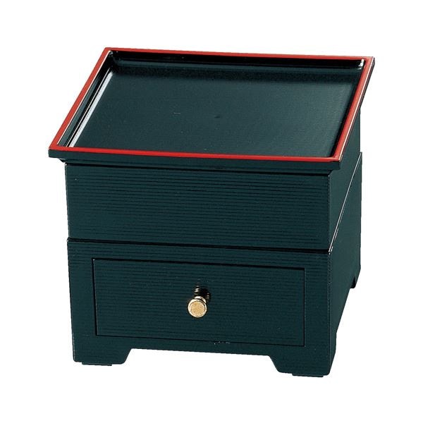 5寸 嵐山松花堂 盆蓋セット 黒天朱 A 153153133mm 日本製 食洗機対応 和食 レストラン 店舗 お店 4,610円