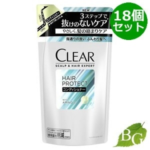 クリア CLEAR スカルプ＆ヘア エキスパート ヘアプロテクト コンディショナー 280g 詰替